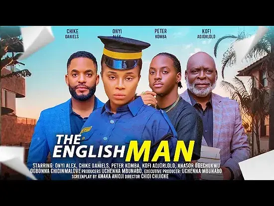 The Englishman