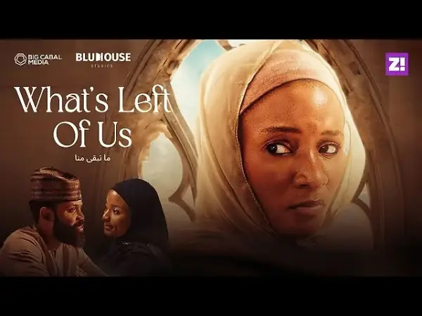 What's Left Of Us
