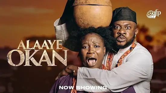 Alaaye Okan