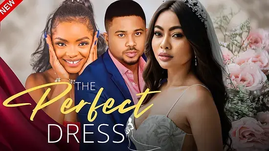 The Perfect Dress movie poster
