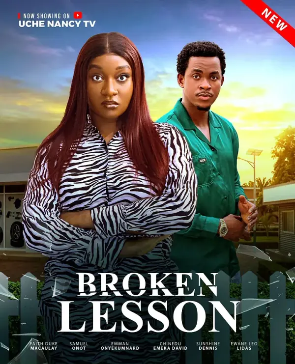 Broken Lesson