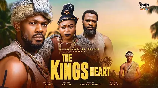 The King's Heart