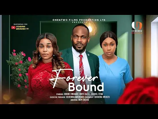Forever Bound movie poster