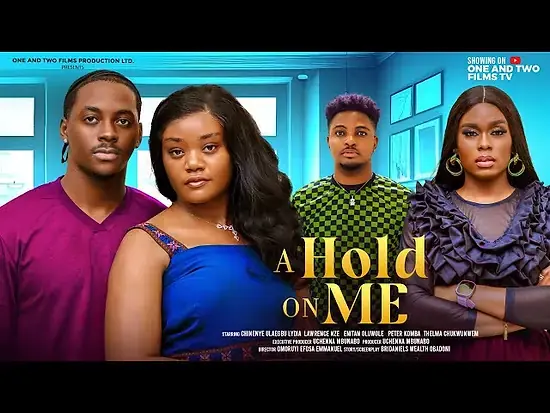 A Hold On Me