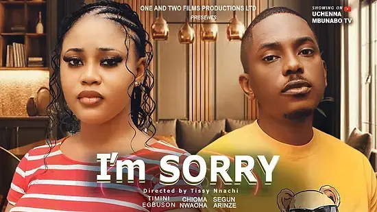 I'm Sorry