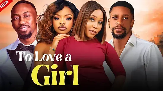 To Love A Girl movie poster