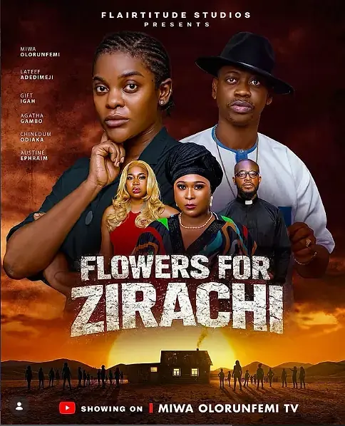 Flowers For Zirachi