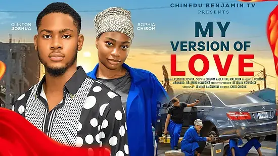 My Version Of Love