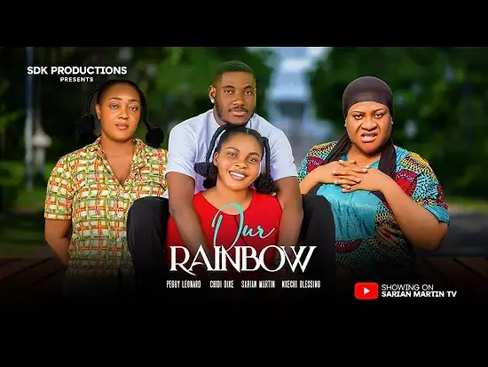 Our Rainbow movie poster
