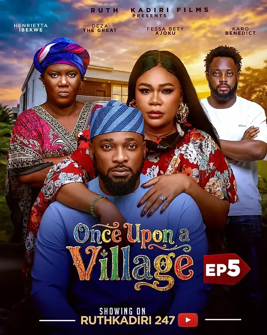 Once Upon A Village: Episode 5 movie poster