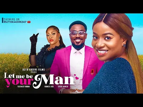 Let Me Be Your Man