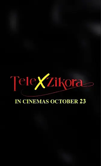 Tele X Zikora movie poster