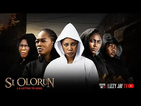Si Olorun movie poster