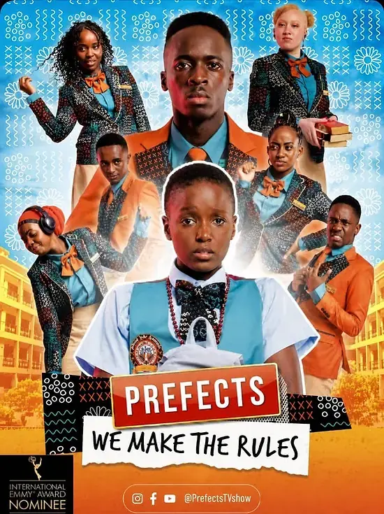 Prefects: We Make The Rules movie poster
