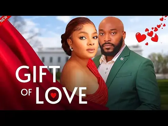Gift Of Love movie poster