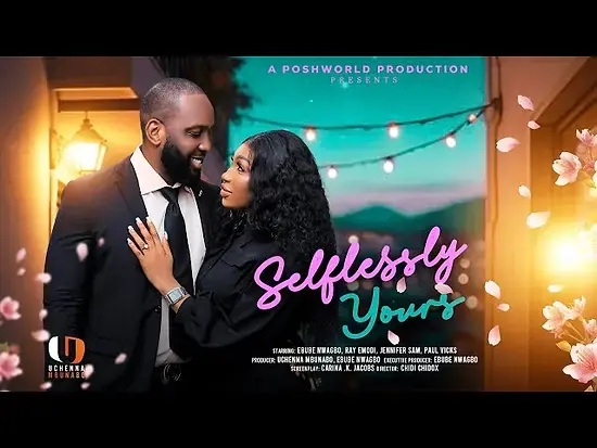 Selflessly Yours movie poster