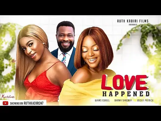 Love Happened
