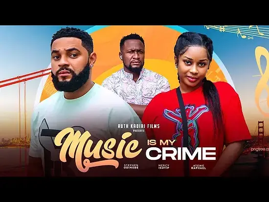 Music Is My Crime