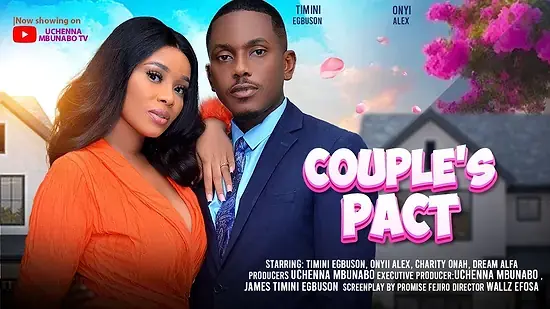 Couple's Pact
