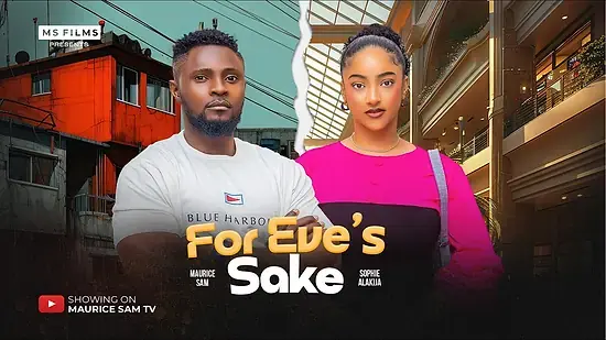For Eve's Sake movie poster