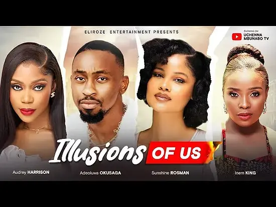 Illusions Of Us
