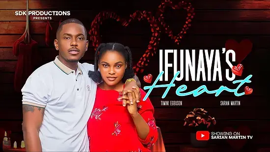 Ifunaya's Heart movie poster