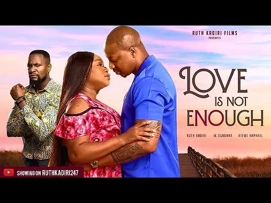 Love Is Not Enough