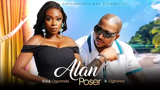 Alan Poser movie poster