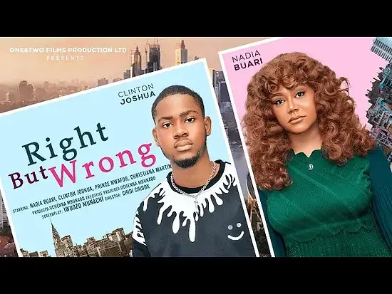 Right But Wrong