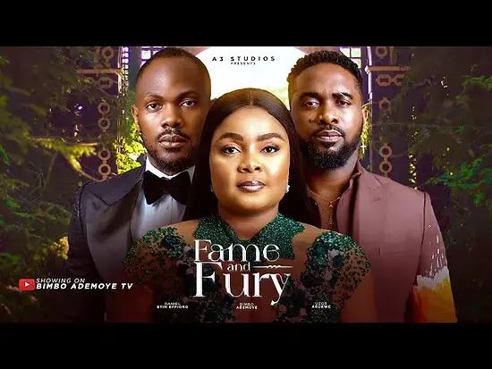 Fame And Fury
