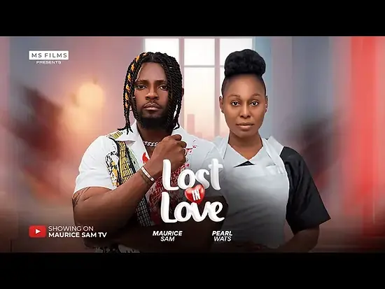 Lost In Love