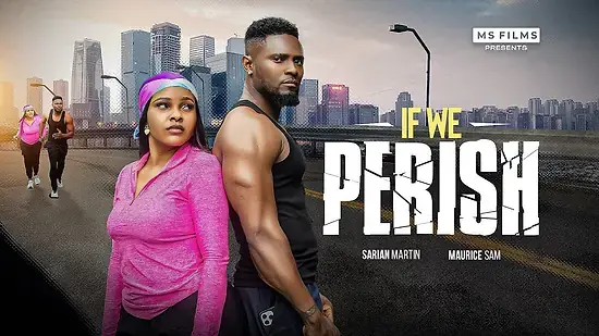 If We Perish movie poster