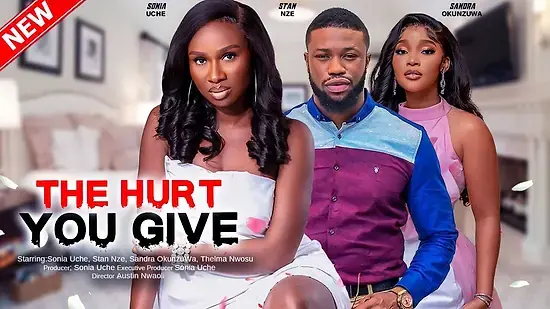 The Hurt You Give