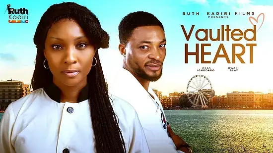 Vaulted Heart movie poster