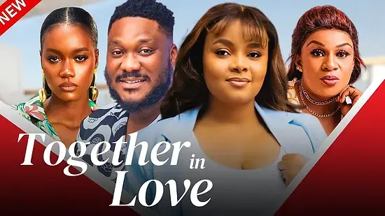 Together In Love movie poster