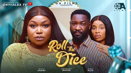 Roll The Dice movie poster