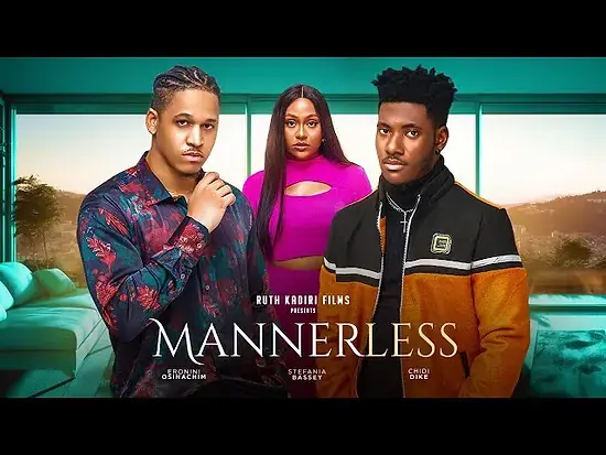 Mannerless