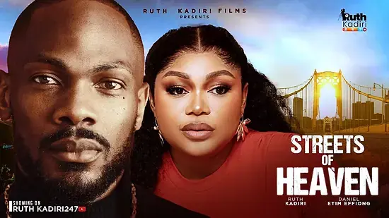 Streets Of Heaven movie poster