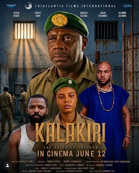 Kalakiri: The Price Of Freedom