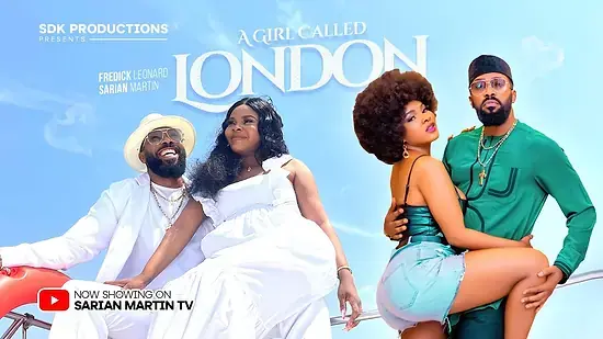 A Girl Called London