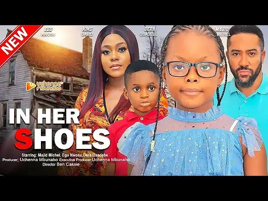 In Her Shoes