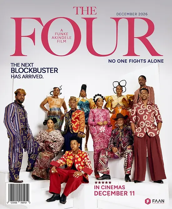 The Four: No One Fights Alone