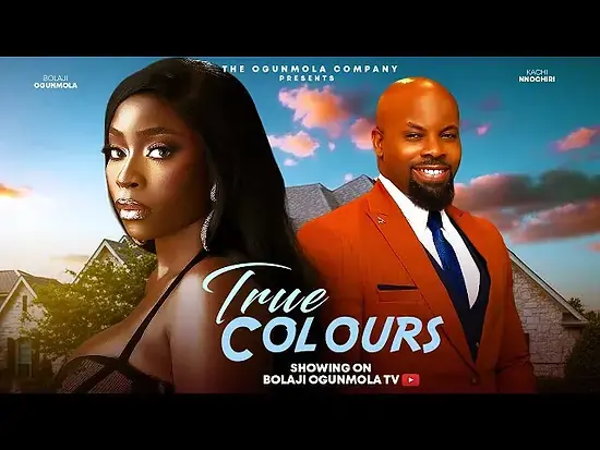 True Colors movie poster
