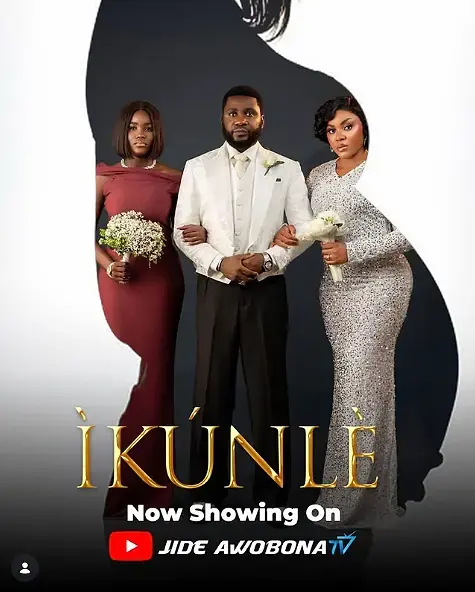 Ikunle movie poster