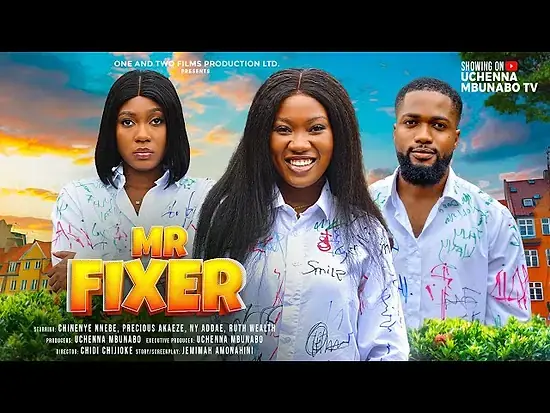 Mr Fixer