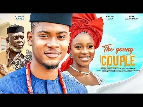 Young Couple