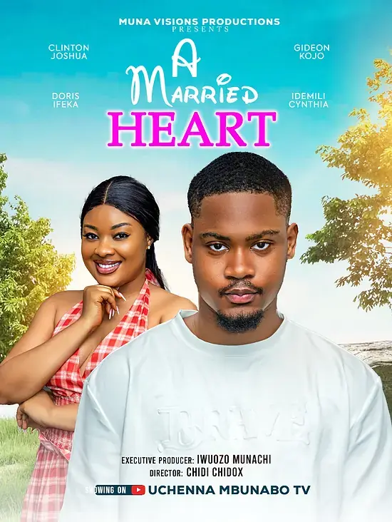 A Married Heart movie poster