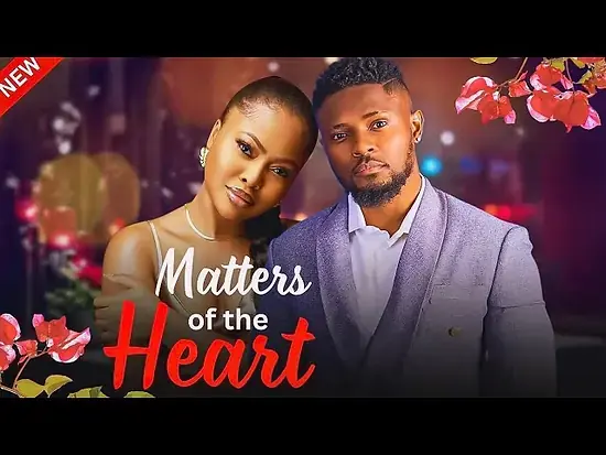 Matters Of The Heart movie poster