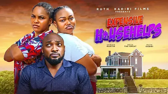 Expensive Househelps movie poster