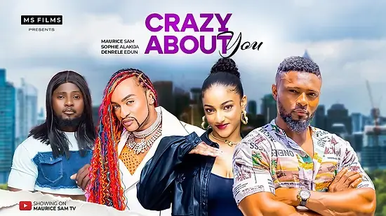 Crazy About You